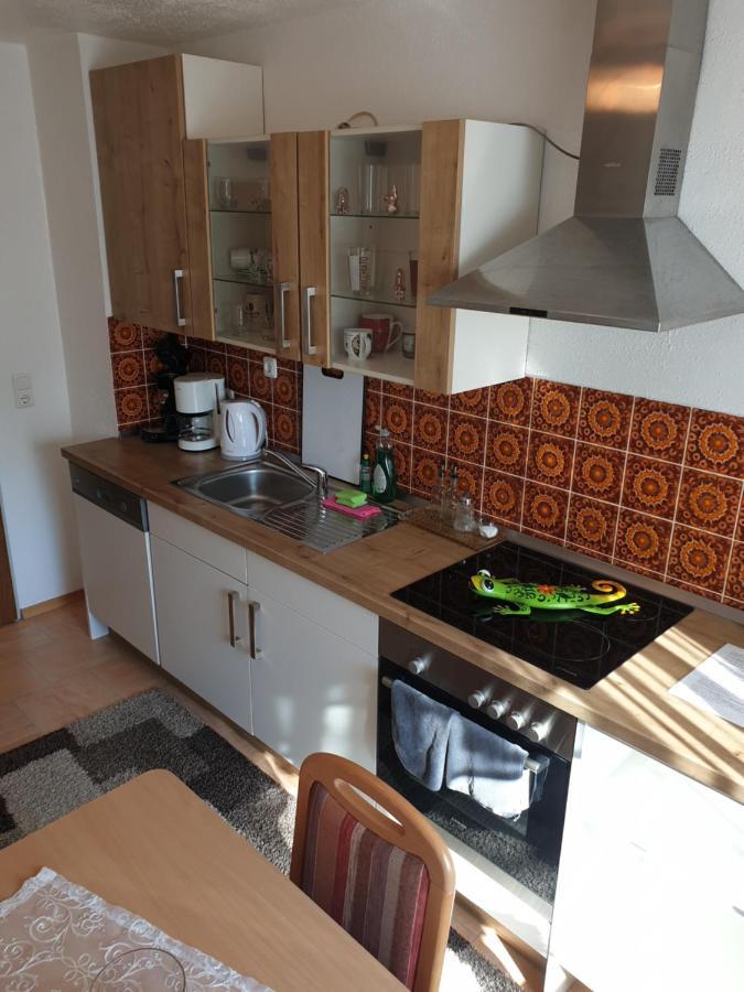 פורת אים וואלד Ana'S Ferienwohnung מראה חיצוני תמונה