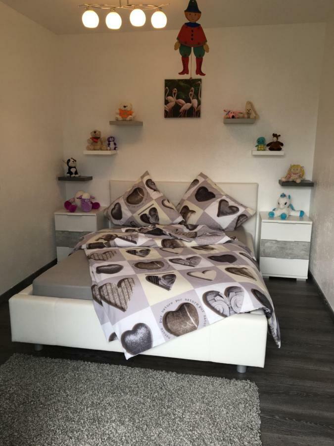 פורת אים וואלד Ana'S Ferienwohnung מראה חיצוני תמונה