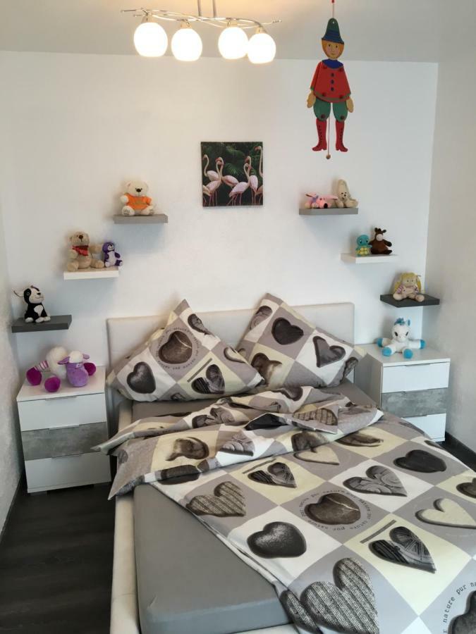 פורת אים וואלד Ana'S Ferienwohnung מראה חיצוני תמונה